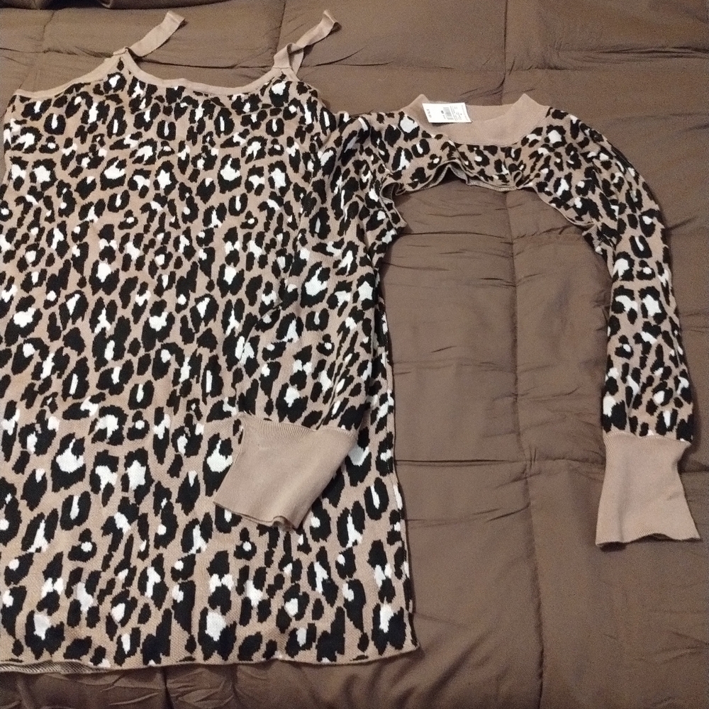 Plus size dress